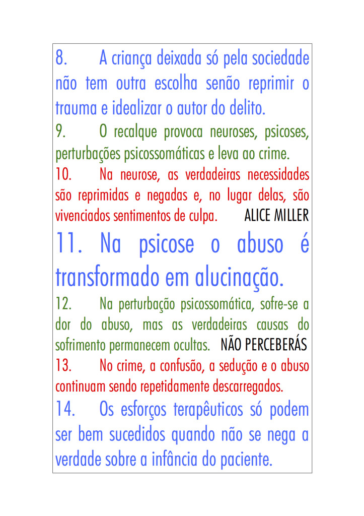 3b AM não perceberás 08-14